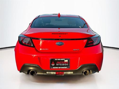 2023 Subaru BRZ Limited