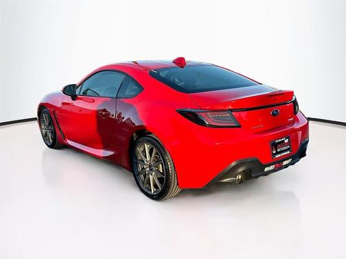2023 Subaru BRZ Limited