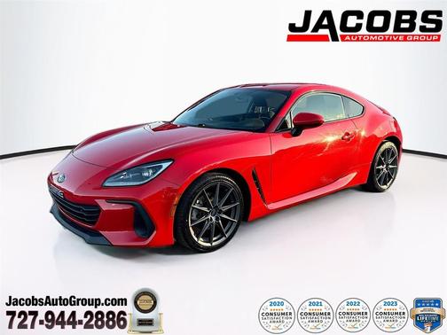 2023 Subaru BRZ Limited