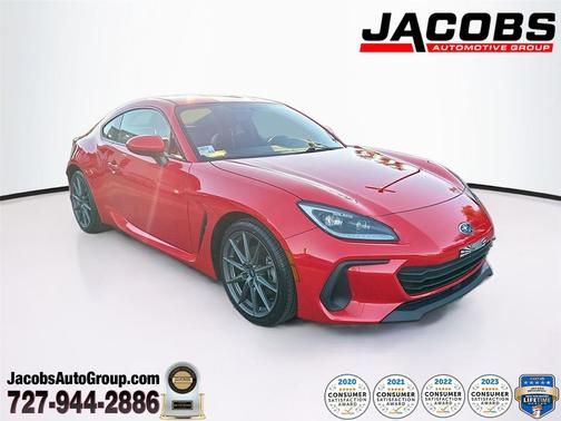 2023 Subaru BRZ Limited