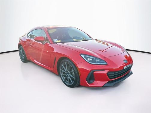 2023 Subaru BRZ Limited