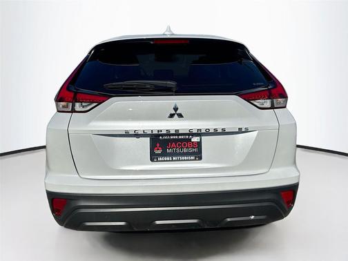 2025 Mitsubishi Eclipse Cross ES