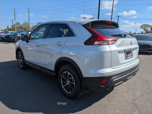 2025 Mitsubishi Eclipse Cross ES