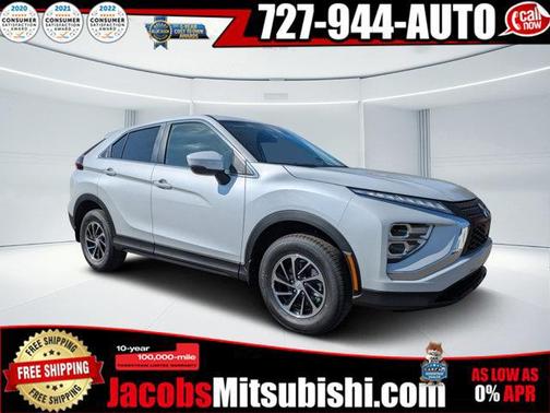 2025 Mitsubishi Eclipse Cross ES