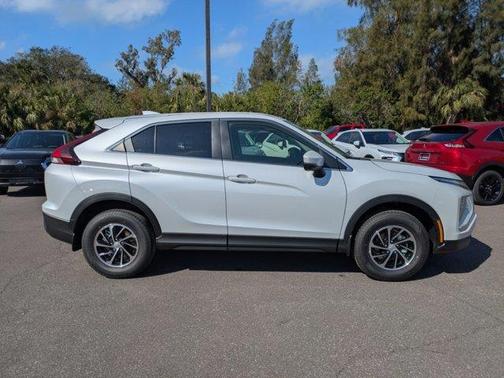 2025 Mitsubishi Eclipse Cross ES