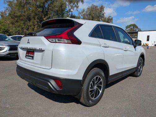 2025 Mitsubishi Eclipse Cross ES