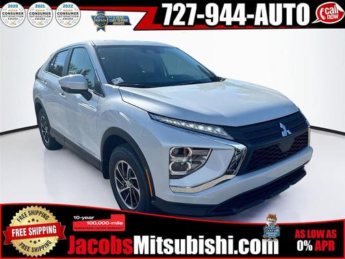 2025 Mitsubishi Eclipse Cross ES