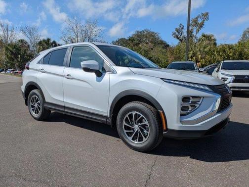 2025 Mitsubishi Eclipse Cross ES