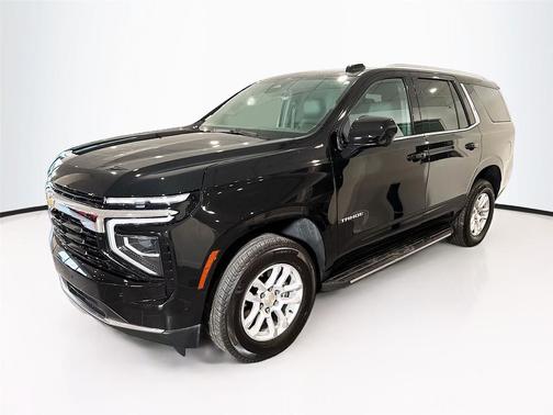 2025 Chevrolet Tahoe LS