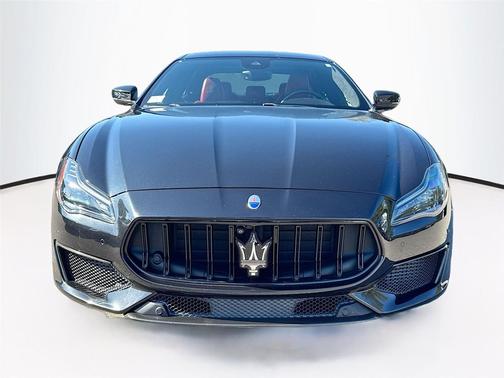 2021 Maserati Quattroporte Trofeo