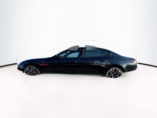 2021 Maserati Quattroporte Trofeo