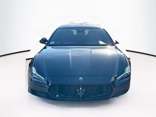 2021 Maserati Quattroporte Trofeo