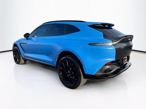 2021 Aston Martin DBX AWD