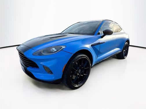 2021 Aston Martin DBX AWD