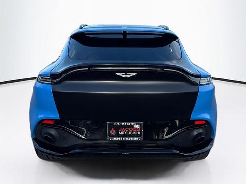 2021 Aston Martin DBX AWD