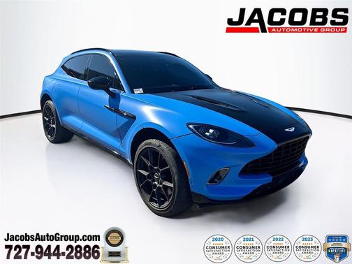 2021 Aston Martin DBX AWD