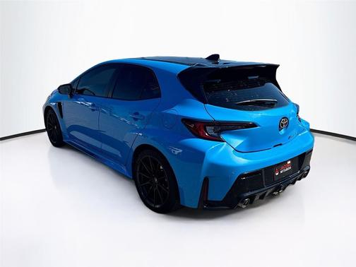 2024 Toyota GR Corolla Circuit