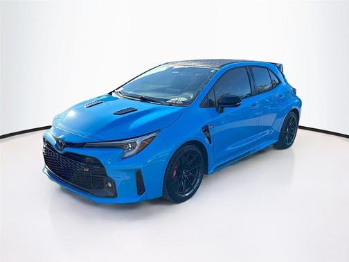 2024 Toyota GR Corolla Circuit