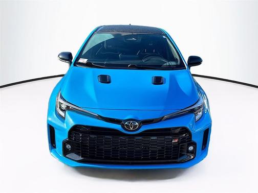 2024 Toyota GR Corolla Circuit