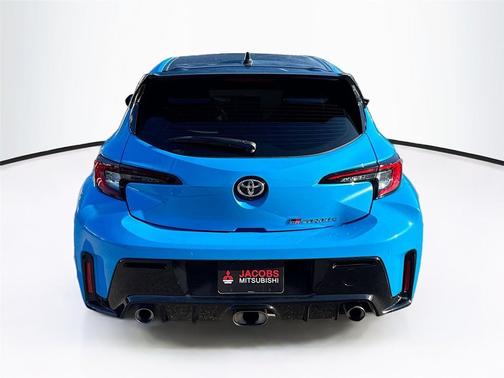 2024 Toyota GR Corolla Circuit