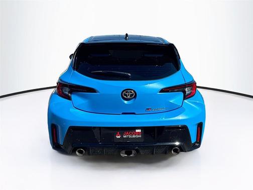 2024 Toyota GR Corolla Circuit