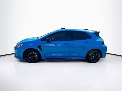 2024 Toyota GR Corolla Circuit