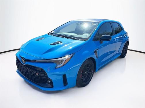 2024 Toyota GR Corolla Circuit