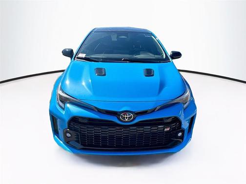 2024 Toyota GR Corolla Circuit