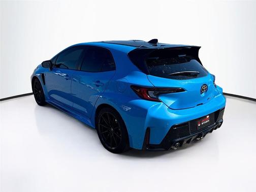 2024 Toyota GR Corolla Circuit