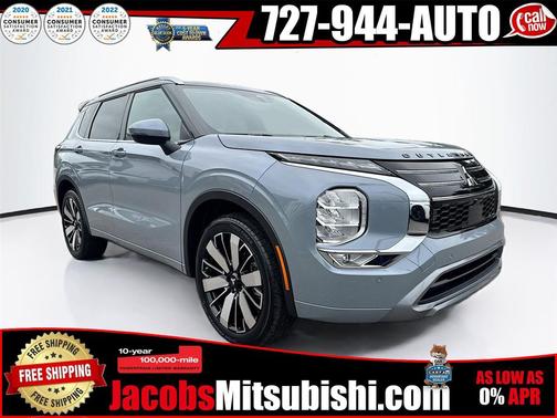 2026 Mitsubishi Outlander SEL 2.5 2WD