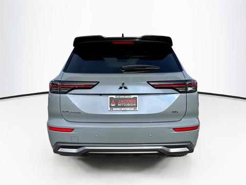 2026 Mitsubishi Outlander SEL 2.5 2WD
