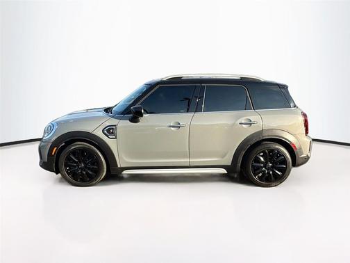 2021 MINI Countryman Cooper S