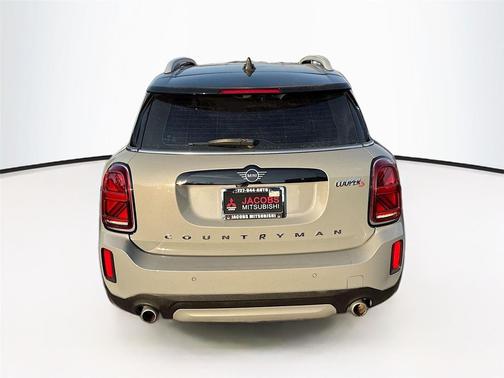 2021 MINI Countryman Cooper S