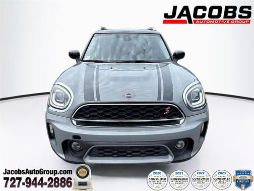 2021 MINI Countryman Cooper S