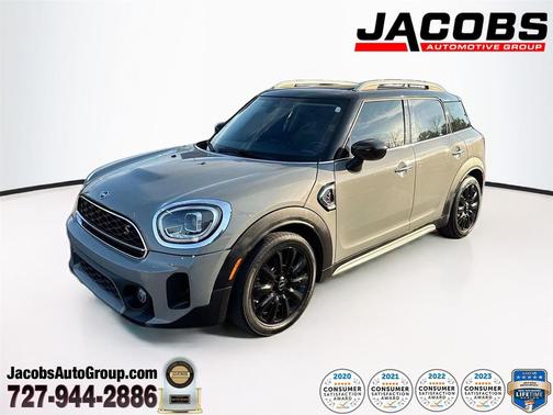 2021 MINI Countryman Cooper S