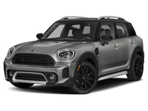 2021 MINI Countryman Cooper S