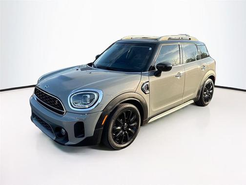 2021 MINI Countryman Cooper S