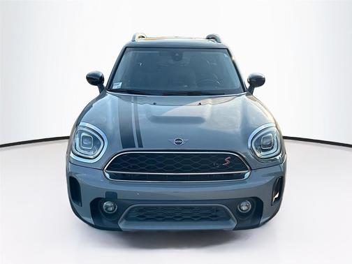 2021 MINI Countryman Cooper S