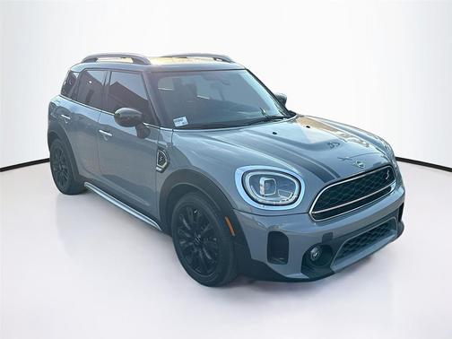 2021 MINI Countryman Cooper S