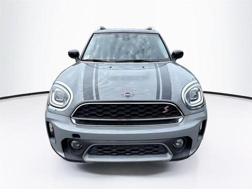 2021 MINI Countryman Cooper S