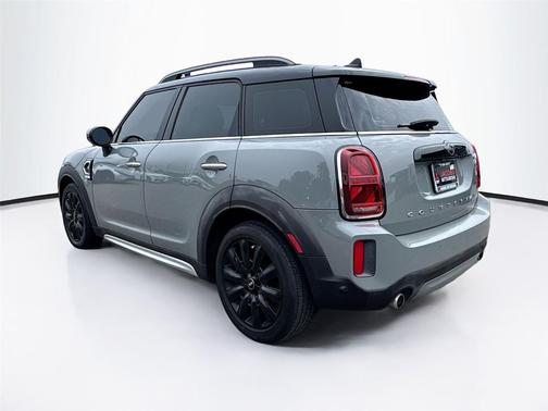 2021 MINI Countryman Cooper S