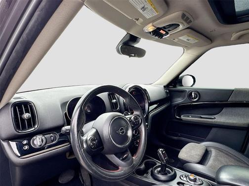 2021 MINI Countryman Cooper S