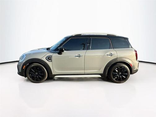 2021 MINI Countryman Cooper S