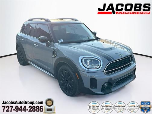 2021 MINI Countryman Cooper S
