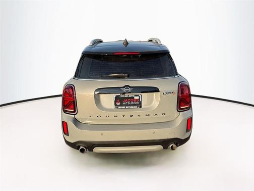2021 MINI Countryman Cooper S