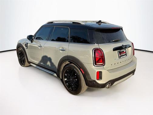 2021 MINI Countryman Cooper S
