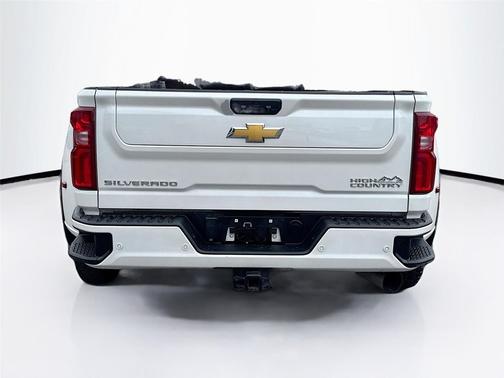 2024 Chevrolet Silverado 3500 High Country