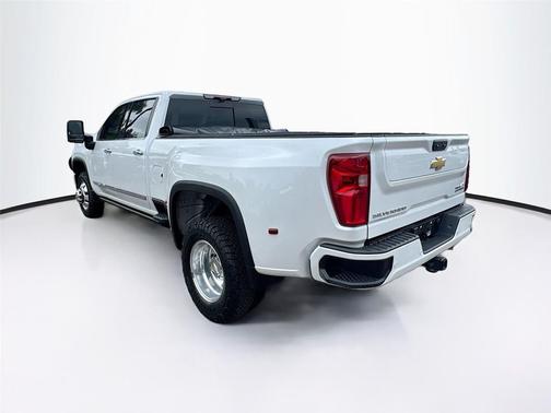 2024 Chevrolet Silverado 3500 High Country