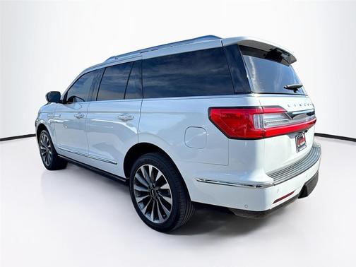 2021 Lincoln Navigator Reserve