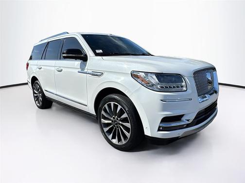 2021 Lincoln Navigator Reserve